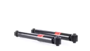 Image of TRW Shock absorber JGT1166T Shocks,Shock absorbers NISSAN,Qashqai / Qashqai +2 I (J10, NJ10)