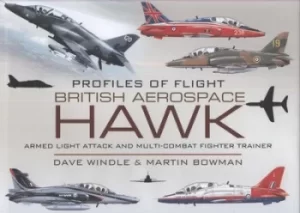 Image of British Aerospace Hawk by Dave Windle