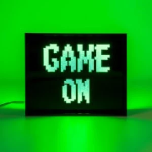 Image of Game On LED Light