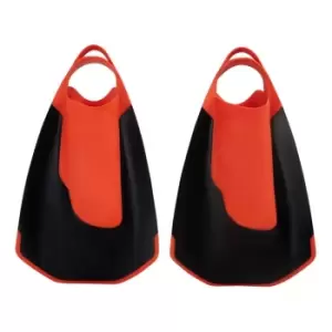 Image of Speedo FS KickFins 34 - Black