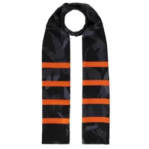 Image of Boss Boss Acinos Scarf Mens - Blue