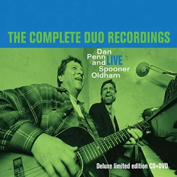 Image of Dan Penn & Spooner Oldham - Live: The Complete Duo Recordings CD