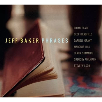 Image of Jeff Baker - Phrases CD