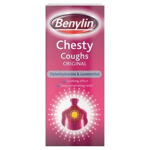Image of Benylin Chesty Coughs Original Syrup 300ml