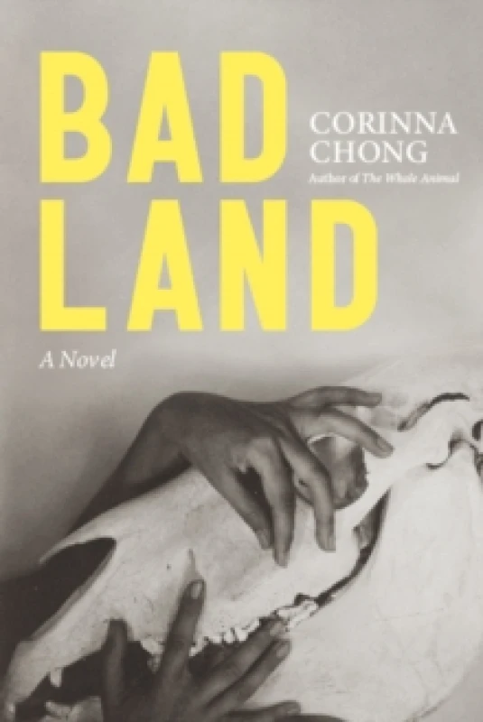 Image of Bad Land Paperback / softback