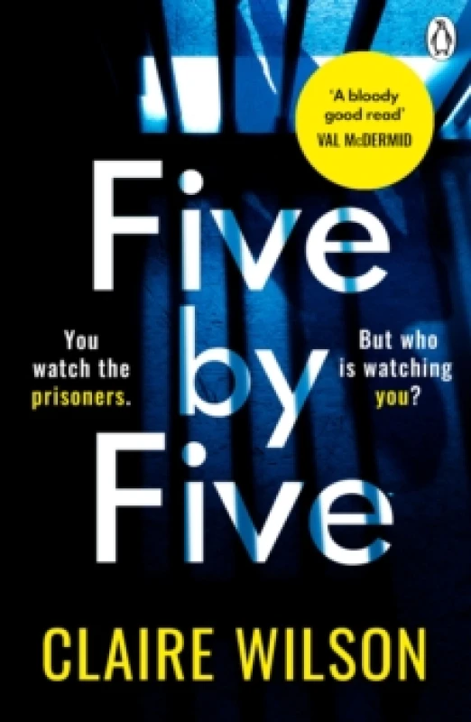 Image of Five by Five Paperback / softback