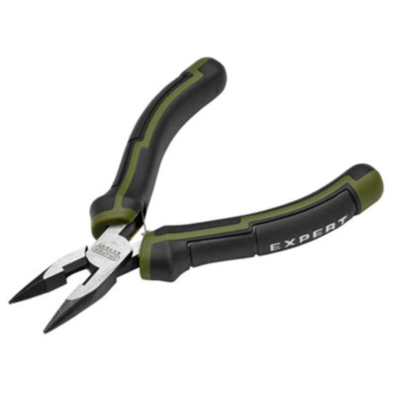 Image of Draper 28576 Draper Expert Mini Long Nose Pliers, 120mm