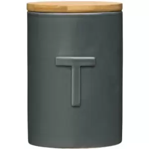 Image of Fenwick Tea Canister - Premier Housewares