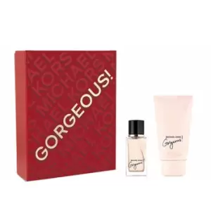Image of Michael Kors Gorgeous Eau de Parfum 30ml Gift Set