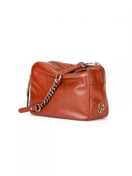 Image of Village England Haworth Cross Body Bag Brown