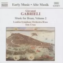 Image of Music For Brass Volume