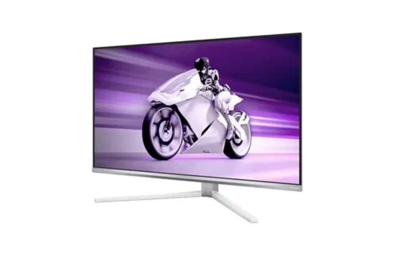 Image of Philips Evnia 32M2N8900 32 QD-OLED 4KUHD 240Hz 0.03ms Gaming Monitor 32M2N8900/00 White