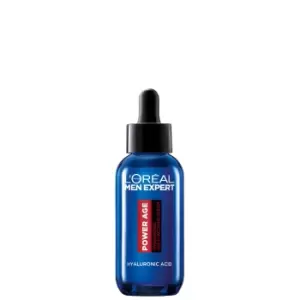Image of LOreal Paris Men Expert Power Age Serum with Hyaluronic Acid 30ml