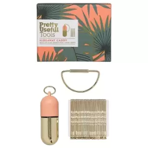 Image of Pretty Useful Tools Hideaway Caddy - Coral