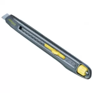 Image of Stanley Tools Interlock Snap-Off Blade Knife 9mm