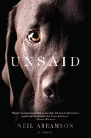 Image of unsaid a novel
