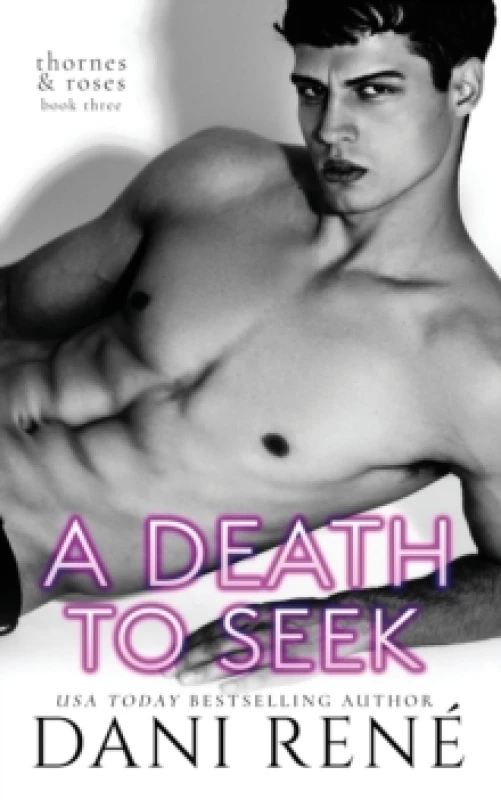 Image of A Death to Seek : A MMF, Arranged Marriage Romance Paperback / softback