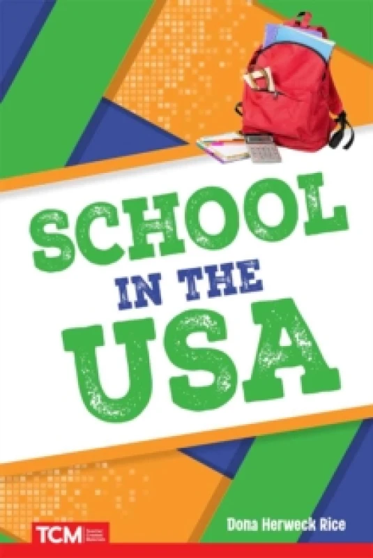 Image of School in the USA Paperback / softback