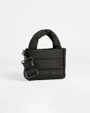 Image of Puffer Mini Tote Bag