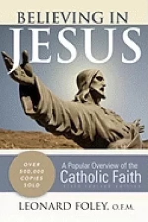 Image of believing in jesus