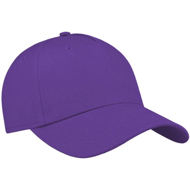 Image of Atlantis Womens Baseball Cap in Purple Purple Female One Size