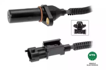 Image of NGK/NTK CMC2-V390 / 81389 Crankshaft Sensor Inductive Type