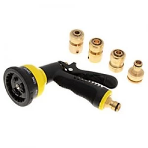 Image of Faithfull Garden Spray Kit Set of 5