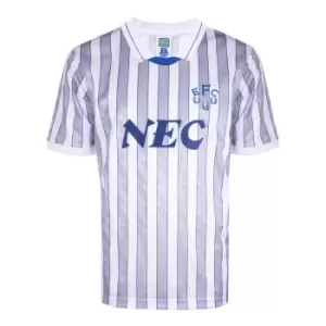 Image of Everton 1990 Third Retro Football Shirt