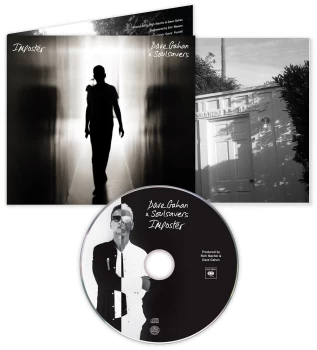Image of Dave Gahan & Soulsavers Imposter CD multicolor