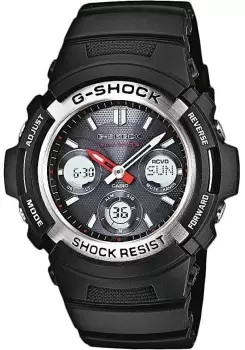 Image of G-Shock Watch Solar Radio Controlled