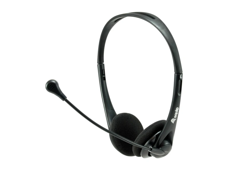 Image of Equip Stereo Headset with Mute
