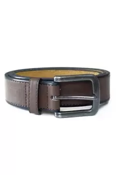 Image of Avant King Size Burnished Edge Belt