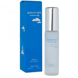 Image of Milton Lloyd Summer Sky Eau de Toilette For Her 50ml