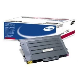 Image of Samsung CLP-510D5M Magenta Laser Toner Ink Cartridge