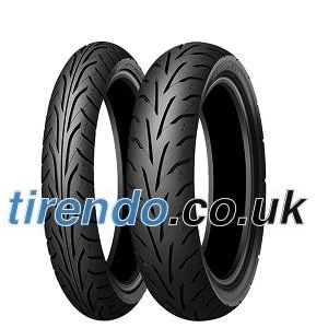 Image of Dunlop Arrowmax GT 601 90/90-18 TL 51H Front wheel