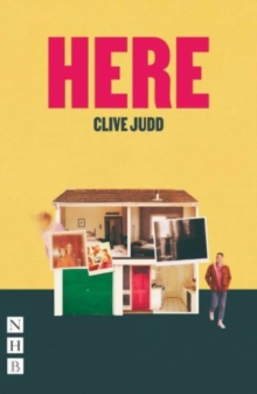 Image of Here Paperback / softback
