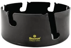 Image of Starrett Carbide Tipped Multi Purpose Hole Saw 152mm