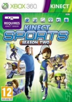Image of Kinect Sports Season Two Xbox 360 Game