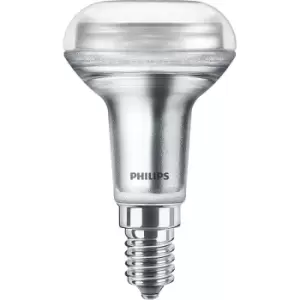 Image of Philips CorePro LED 4.3W-60W SES E14 PAR16 R50 2700K Dimmable Bulb - Warm White - 81177100