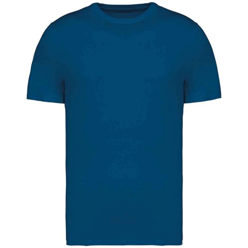 Image of Native Spirit Mens Heavyweight Slim T-Shirt in Cobalt Size: XS Cobalt Male XS