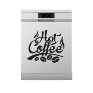 Image of BEYS-07 Black Decorative Wall Sticker