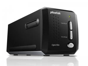 Image of Plustek OpticFilm 8200i AI Film Scanner