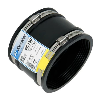Image of Flexseal - DC115 Drain Coupling - 100 - 115mm