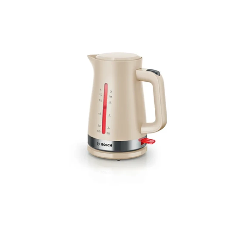 Image of Bosch TWK4M227GB MyMoment kettle 1.7L Cream