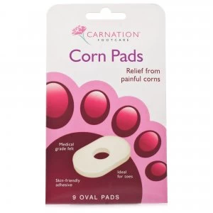 Image of Carnation Oval Corn Pads