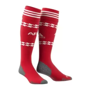 Image of 2022-2023 Arsenal Home Socks (Red)