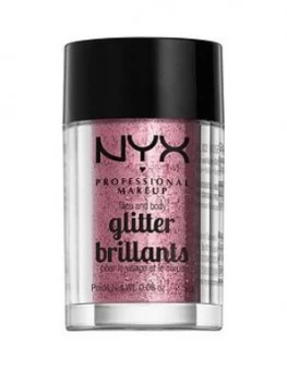 Image of Nyx Professional Makeup Nyx Professional Makeup Face & Body Glitter