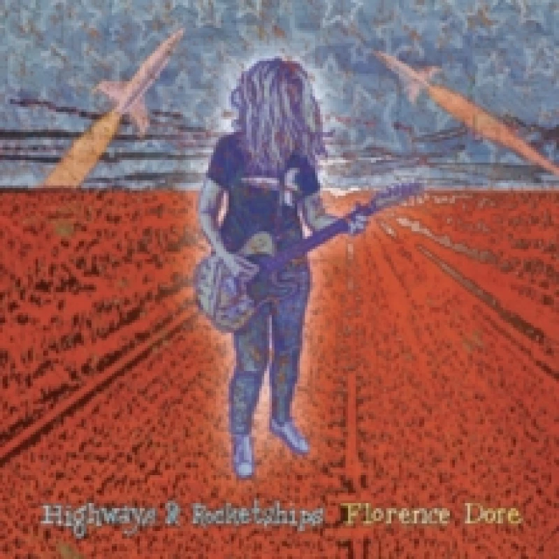 Image of Florence Dore - Highways & Rocketships [CD / Album] Music CDs - Music CD