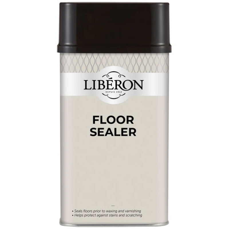 Image of Liberon 'Floor Sealer' 5 litre Clear unisex