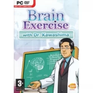 Image of Brain Exercise With Dr Kawashima PC Game